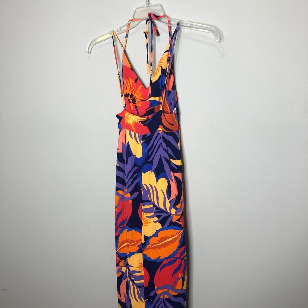 Floral Maxi Dress - Picture 3 of 7